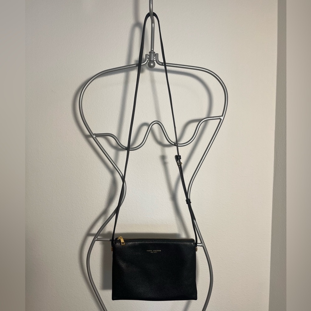Marc Jacobs Black Crossbody - Picture 16 of 17